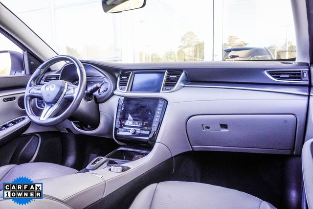 2023 INFINITI QX50 LUXE AWD - 22935722 - 15