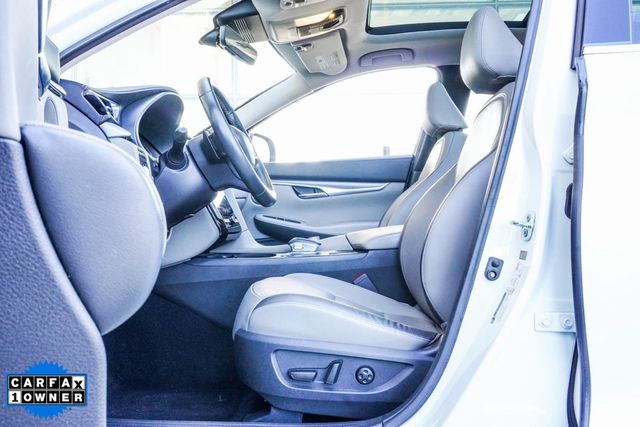 2023 INFINITI QX50 LUXE AWD - 22935722 - 20