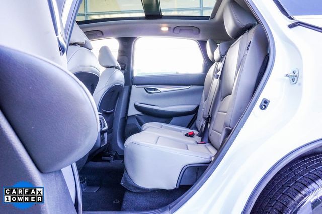 2023 INFINITI QX50 LUXE AWD - 22935722 - 21