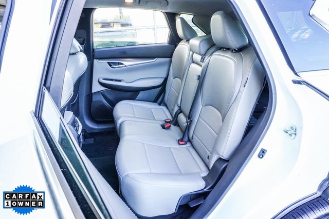 2023 INFINITI QX50 LUXE AWD - 22935722 - 23