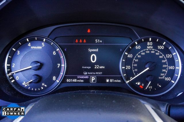 2023 INFINITI QX50 LUXE AWD - 22935722 - 27