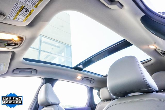 2023 INFINITI QX50 LUXE AWD - 22935722 - 35