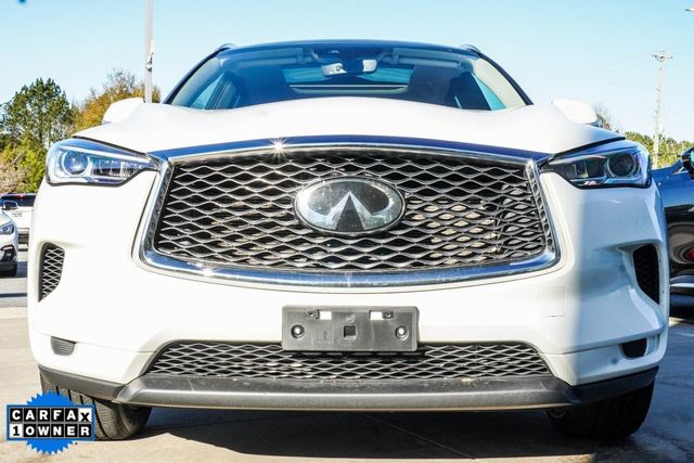 2023 INFINITI QX50 LUXE AWD - 22935722 - 5
