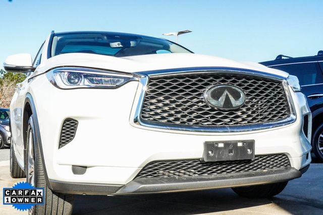 2023 INFINITI QX50 LUXE AWD - 22935722 - 6