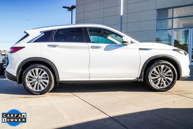 2023 INFINITI QX50 LUXE AWD - 22935722 - 7