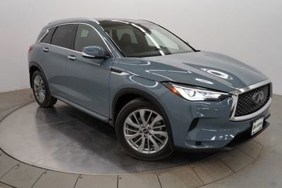 2023 INFINITI QX50 - 3PCAJ5BB1PF104991