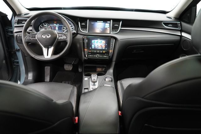 2023 INFINITI QX50 Luxe AWD - 23077438 - 9