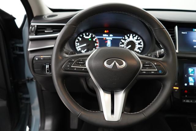 2023 INFINITI QX50 Luxe AWD - 23077438 - 10