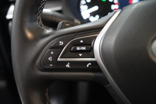 2023 INFINITI QX50 Luxe AWD - 23077438 - 11