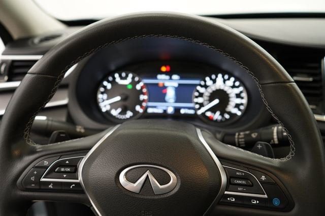 2023 INFINITI QX50 Luxe AWD - 23077438 - 13