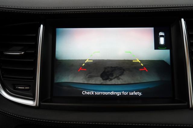 2023 INFINITI QX50 Luxe AWD - 23077438 - 16