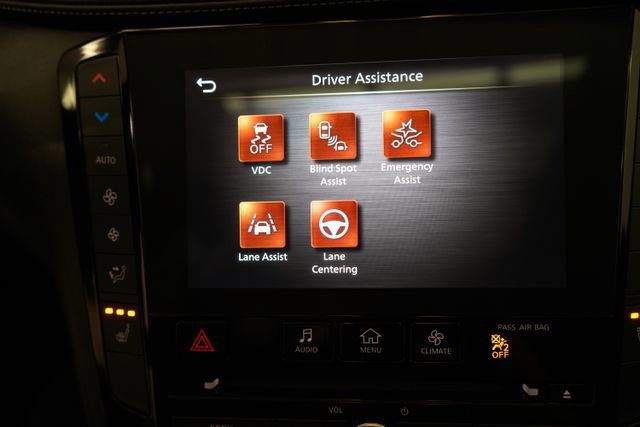 2023 INFINITI QX50 Luxe AWD - 23077438 - 19