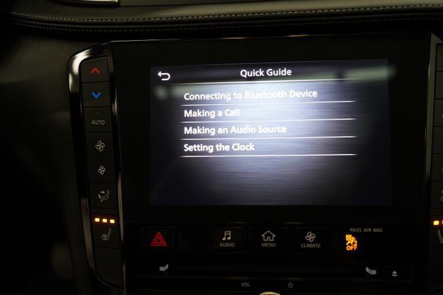2023 INFINITI QX50 Luxe AWD - 23077438 - 22