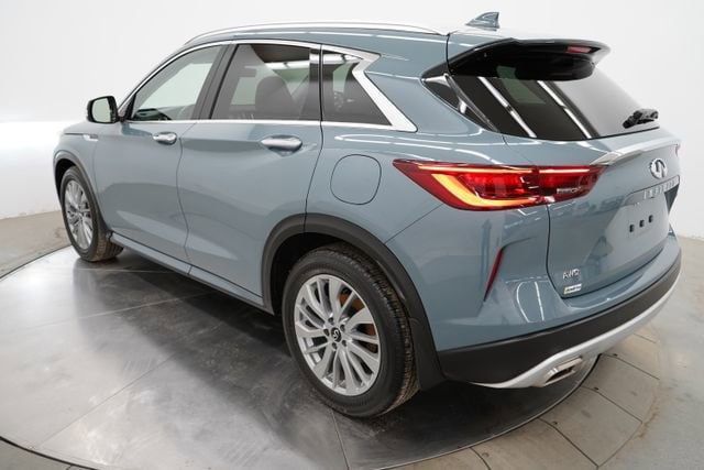 2023 INFINITI QX50 Luxe AWD - 23077438 - 34