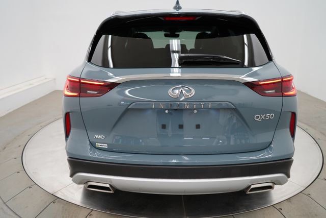 2023 INFINITI QX50 Luxe AWD - 23077438 - 35