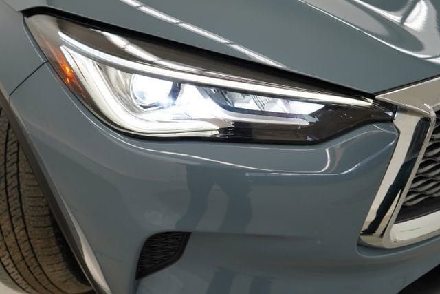 2023 INFINITI QX50 Luxe AWD - 23077438 - 3