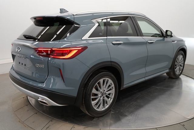 2023 INFINITI QX50 Luxe AWD - 23077438 - 39