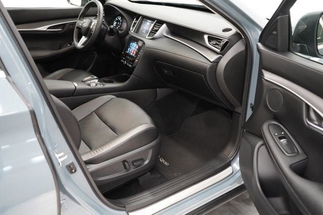 2023 INFINITI QX50 Luxe AWD - 23077438 - 43