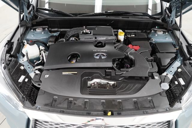 2023 INFINITI QX50 Luxe AWD - 23077438 - 52