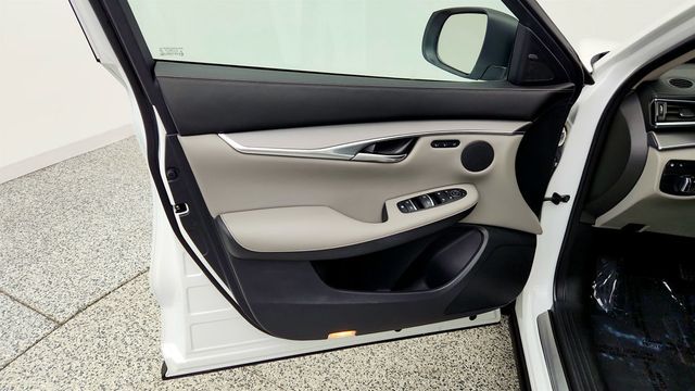2023 INFINITI QX50 LUXE AWD - 23081756 - 10