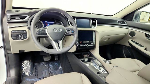 2023 INFINITI QX50 LUXE AWD - 23081756 - 12