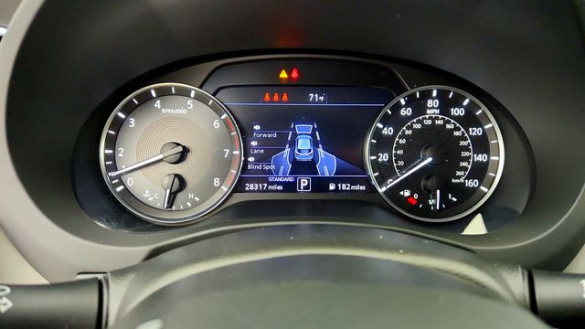 2023 INFINITI QX50 LUXE AWD - 23081756 - 14