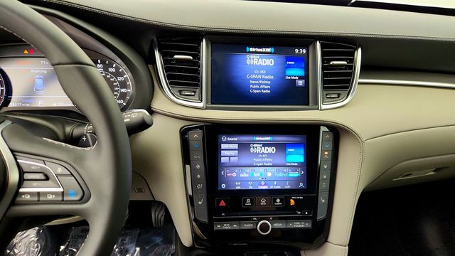 2023 INFINITI QX50 LUXE AWD - 23081756 - 17
