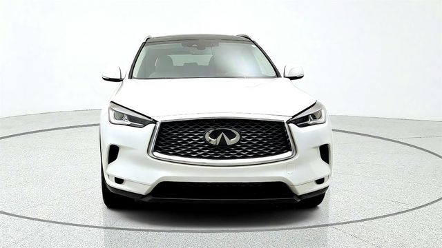 2023 INFINITI QX50 LUXE AWD - 23081756 - 1
