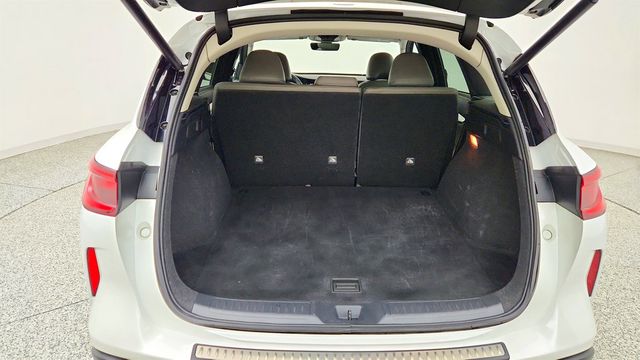 2023 INFINITI QX50 LUXE AWD - 23081756 - 22