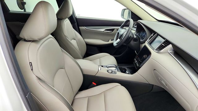 2023 INFINITI QX50 LUXE AWD - 23081756 - 24