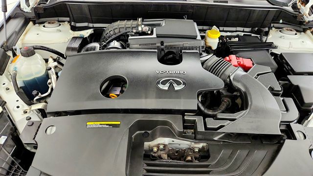 2023 INFINITI QX50 LUXE AWD - 23081756 - 27