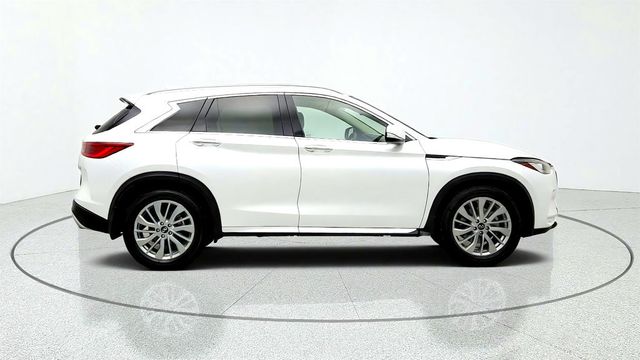 2023 INFINITI QX50 LUXE AWD - 23081756 - 3