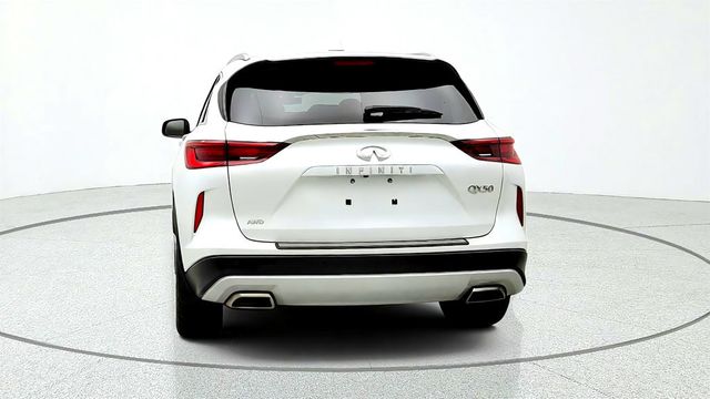 2023 INFINITI QX50 LUXE AWD - 23081756 - 5