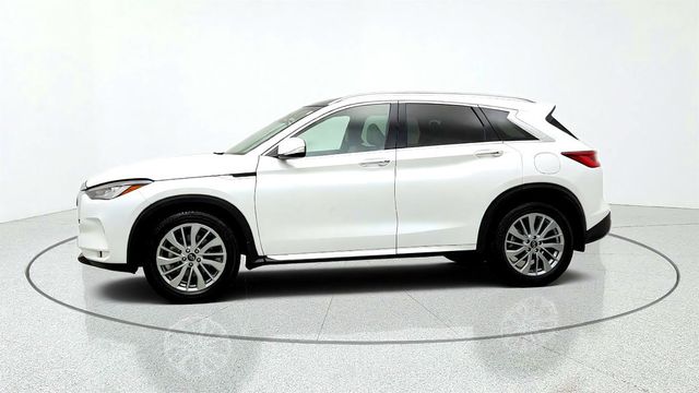 2023 INFINITI QX50 LUXE AWD - 23081756 - 7