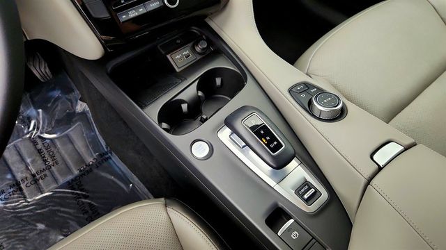 2023 INFINITI QX50 LUXE AWD w/ Illuminated Kick Plates - 23081756 - 16