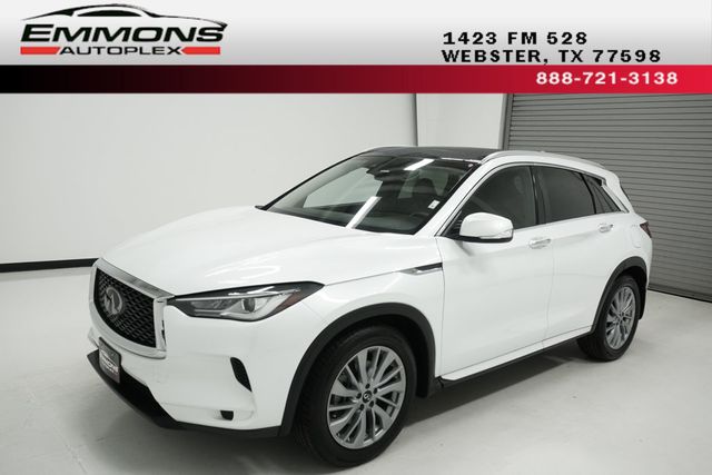2023 INFINITI QX50 LUXE FWD - 22997051 - 0