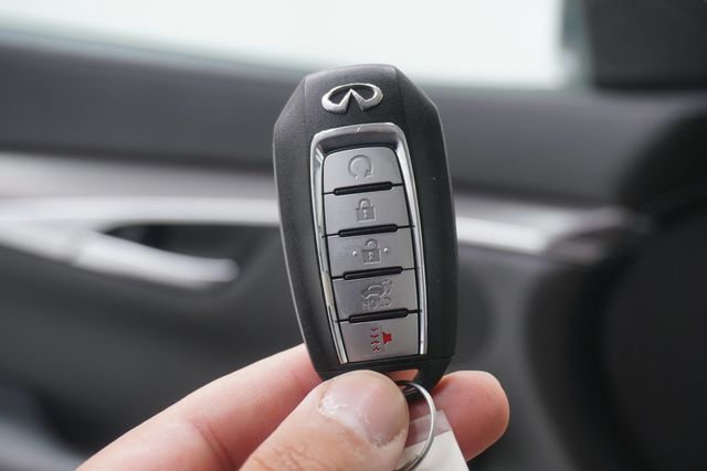 2023 INFINITI QX50 LUXE FWD - 22997051 - 14