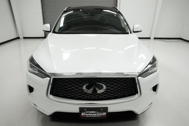 2023 INFINITI QX50 LUXE FWD - 22997051 - 1