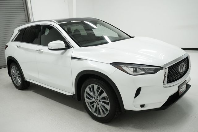 2023 INFINITI QX50 LUXE FWD - 22997051 - 2