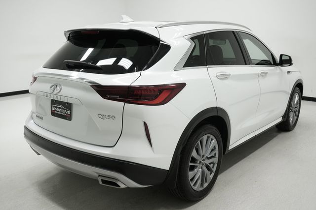 2023 INFINITI QX50 LUXE FWD - 22997051 - 3