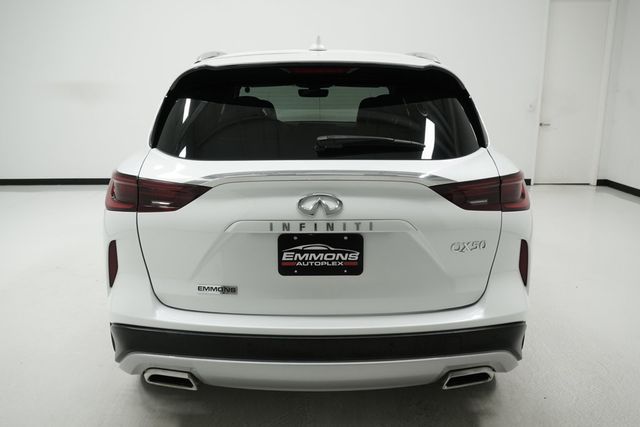 2023 INFINITI QX50 LUXE FWD - 22997051 - 4