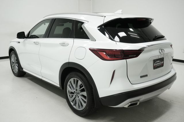 2023 INFINITI QX50 LUXE FWD - 22997051 - 5
