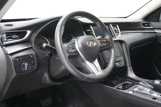 2023 INFINITI QX50 LUXE FWD - 22997051 - 7