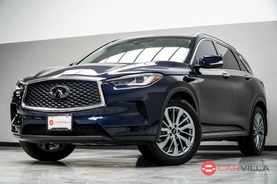 2023 INFINITI QX50