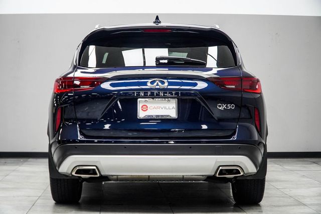 2023 INFINITI QX50 LUXE FWD - 23030554 - 10