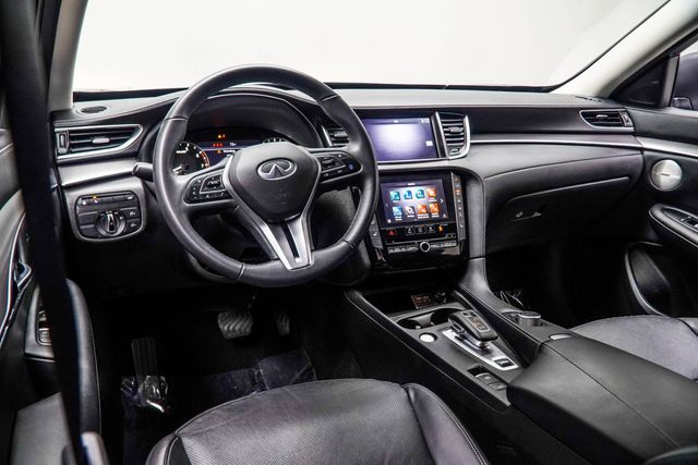 2023 INFINITI QX50 LUXE FWD - 23030554 - 14