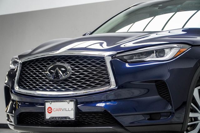 2023 INFINITI QX50 LUXE FWD - 23030554 - 1