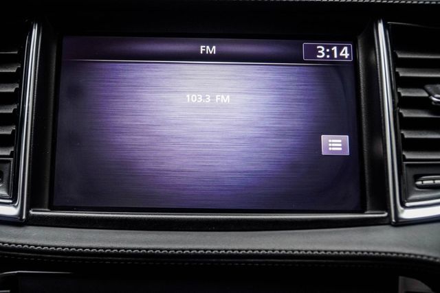 2023 INFINITI QX50 LUXE FWD - 23030554 - 23