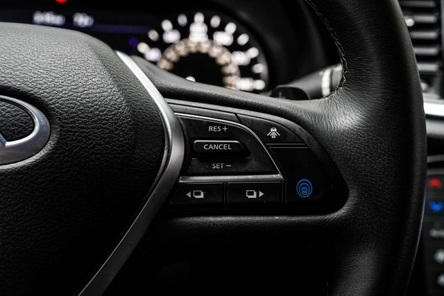 2023 INFINITI QX50 LUXE FWD - 23030554 - 25