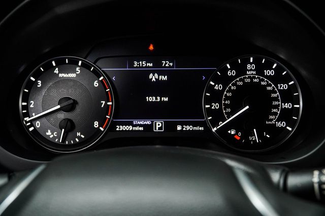2023 INFINITI QX50 LUXE FWD - 23030554 - 28